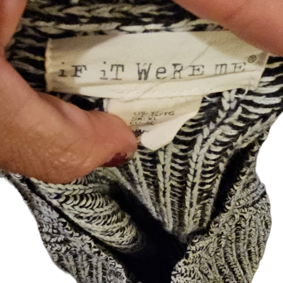 ❌❌SALE Sweater super dress up n or chill - Picture 4 of 4